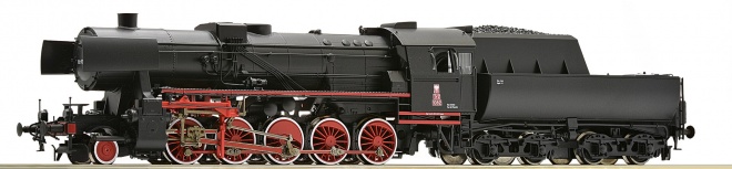 Steam locomotive Ty2 Digital with Sound<br /><a href='images/pictures/Roco/224761.jpg' target='_blank'>Full size image</a>